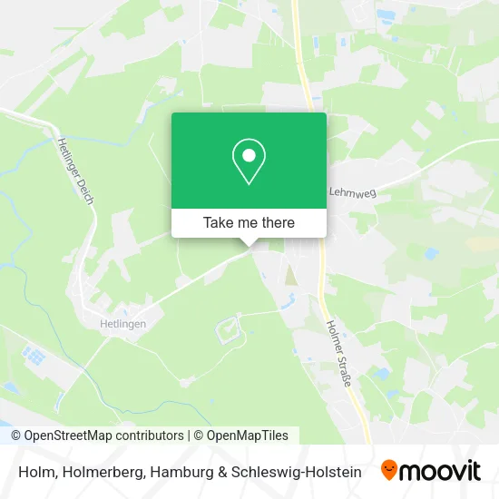 Карта Holm, Holmerberg