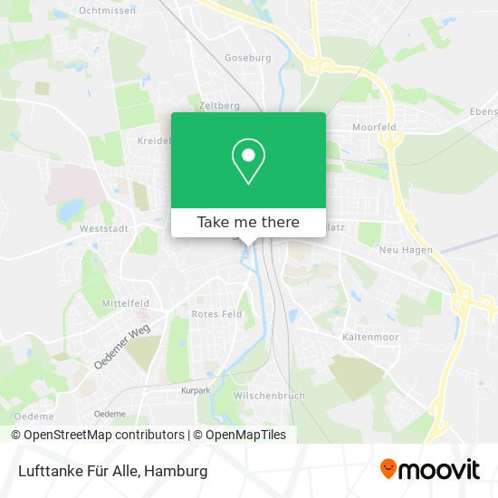 Lufttanke Für Alle map