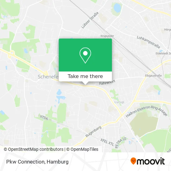 Карта Pkw Connection
