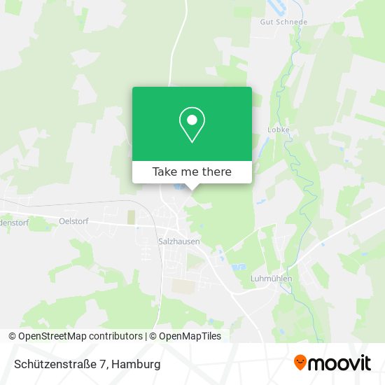 Schützenstraße 7 map
