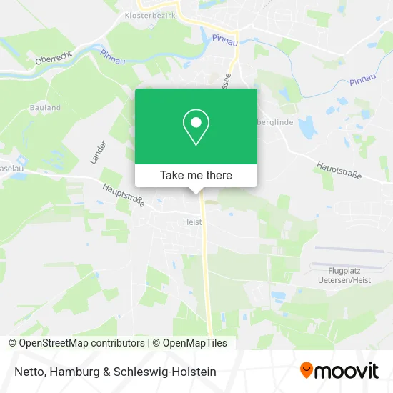 Карта Netto