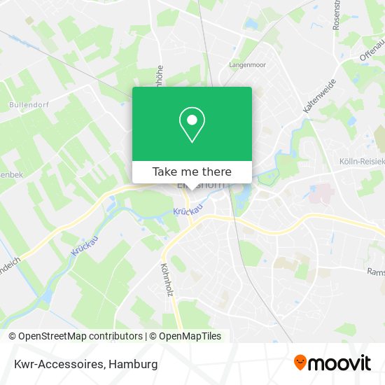 Kwr-Accessoires map