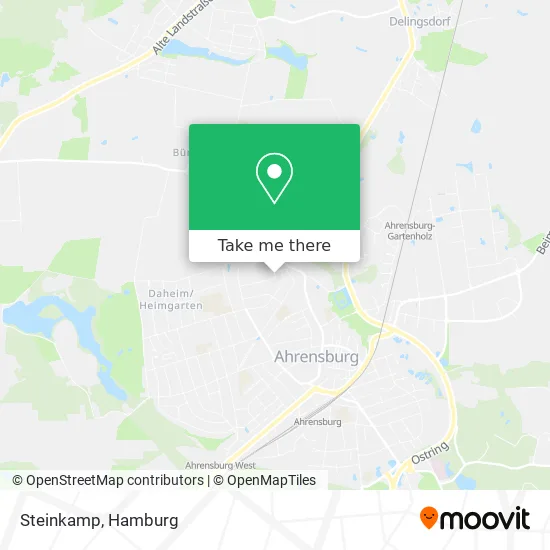 Карта Steinkamp