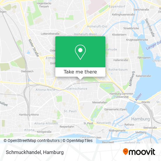 Schmuckhandel map