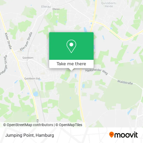 Карта Jumping Point