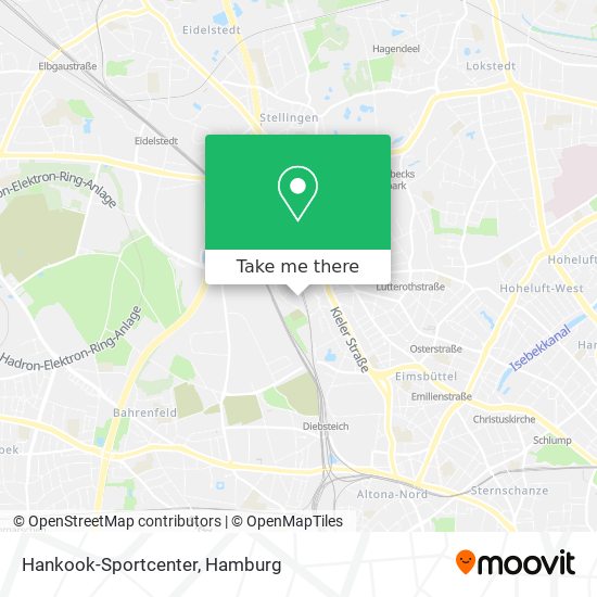 Карта Hankook-Sportcenter