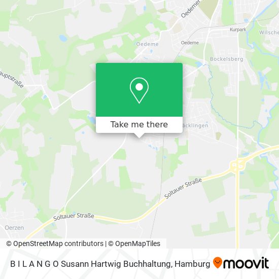 B I L A N G O Susann Hartwig Buchhaltung map