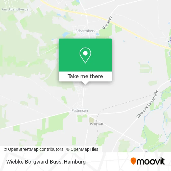 Карта Wiebke Borgward-Buss