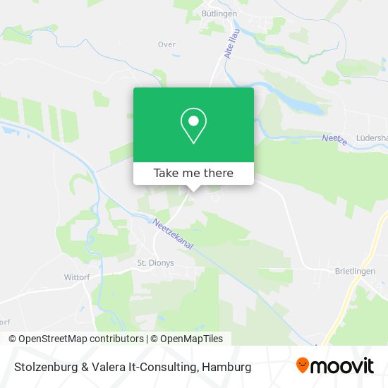 Stolzenburg & Valera It-Consulting map