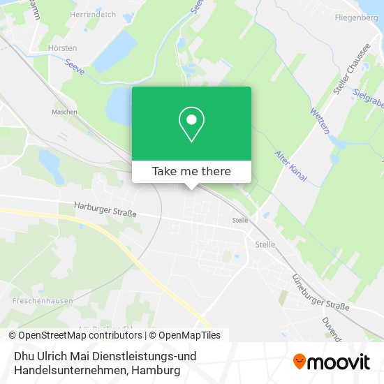 Dhu Ulrich Mai Dienstleistungs-und Handelsunternehmen map