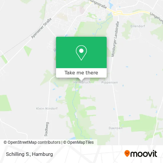 Карта Schilling S.