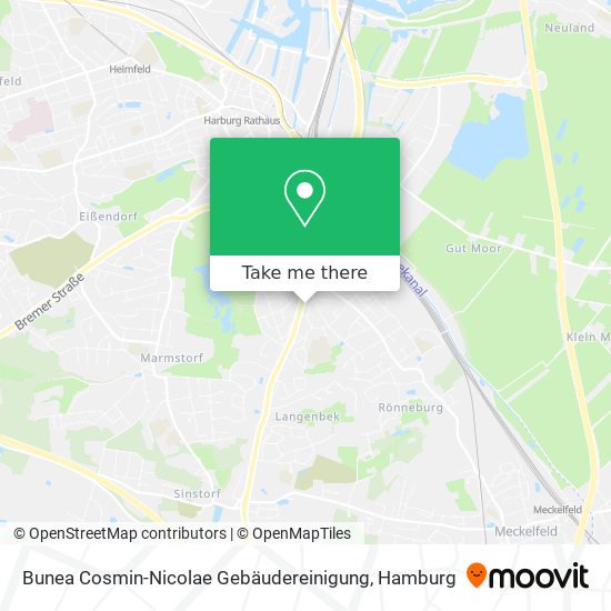 Bunea Cosmin-Nicolae Gebäudereinigung map