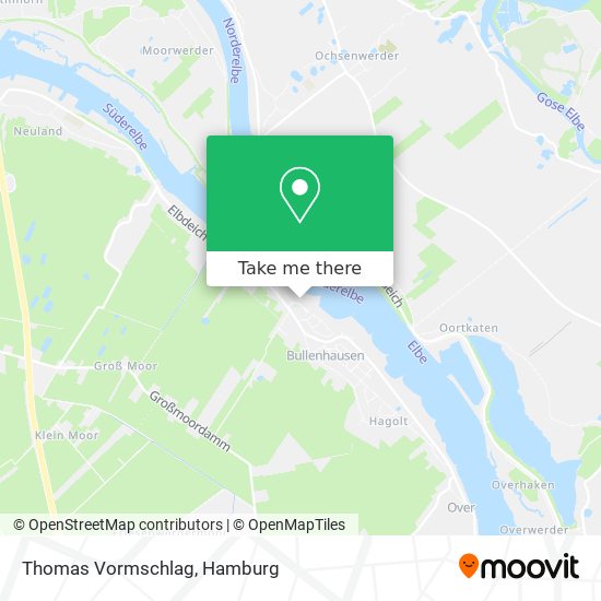 Thomas Vormschlag map