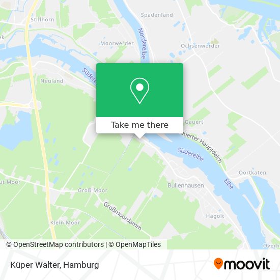 Küper Walter map