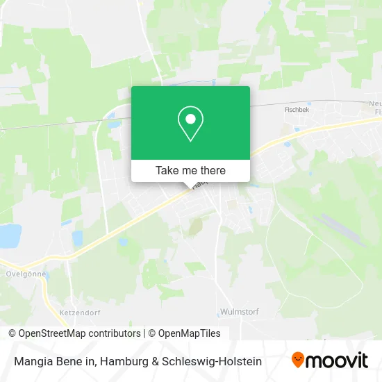 Карта Mangia Bene in