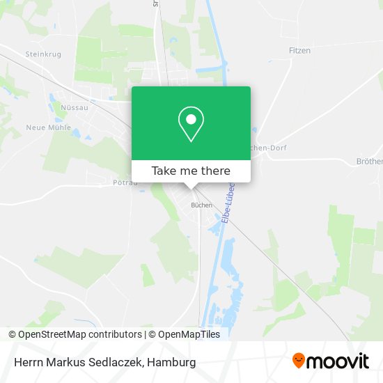 Herrn Markus Sedlaczek map