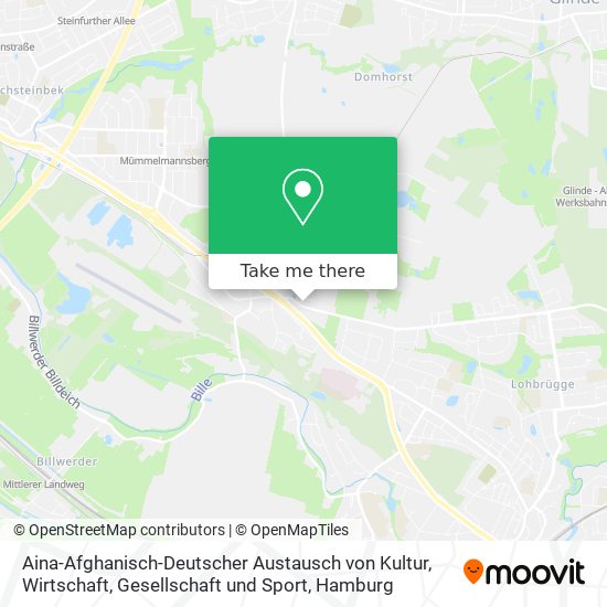 Aina-Afghanisch-Deutscher Austausch von Kultur, Wirtschaft, Gesellschaft und Sport map