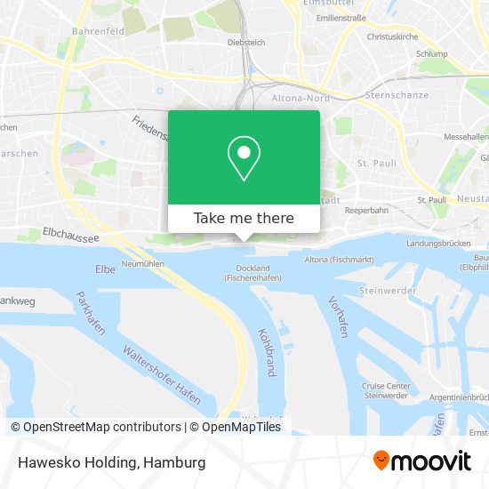 Карта Hawesko Holding
