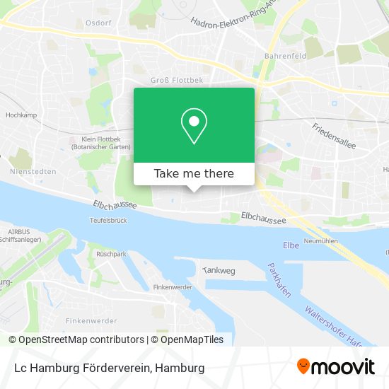 Lc Hamburg Förderverein map