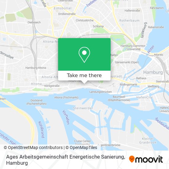 Ages Arbeitsgemeinschaft Energetische Sanierung map
