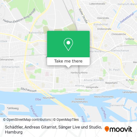 Schädtler, Andreas Gitarrist, Sänger Live und Studio map