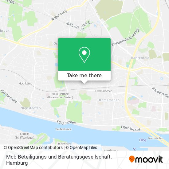 Mcb Beteiligungs-und Beratungsgesellschaft map