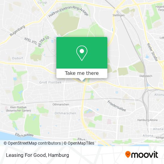 Leasing For Good map