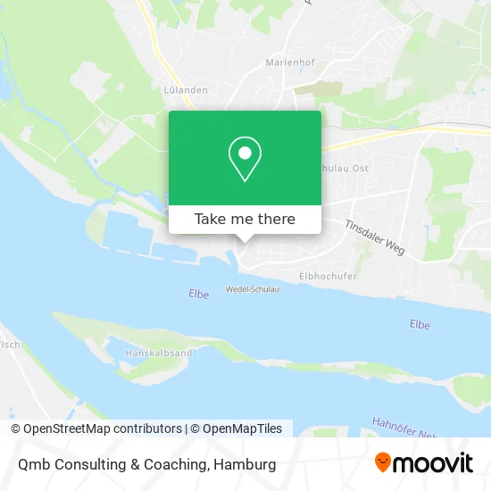Карта Qmb Consulting & Coaching