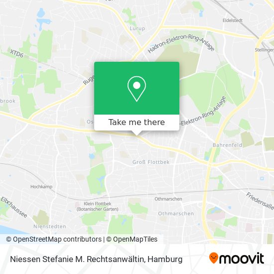 Niessen Stefanie M. Rechtsanwältin map