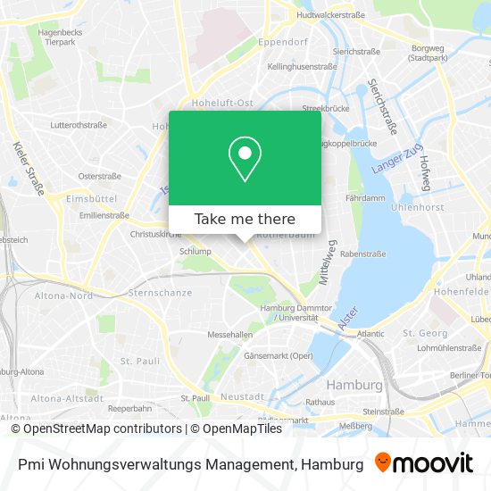 Карта Pmi Wohnungsverwaltungs Management