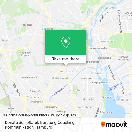 Карта Donate Schloßarek Beratung Coaching Kommunikation