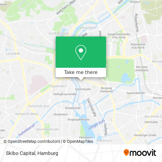 Карта Skibo Capital