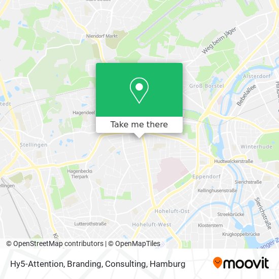 Hy5-Attention, Branding, Consulting map