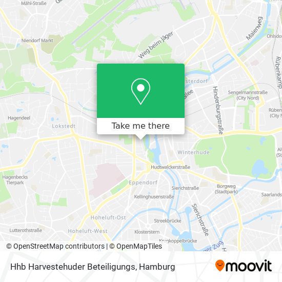 Hhb Harvestehuder Beteiligungs map