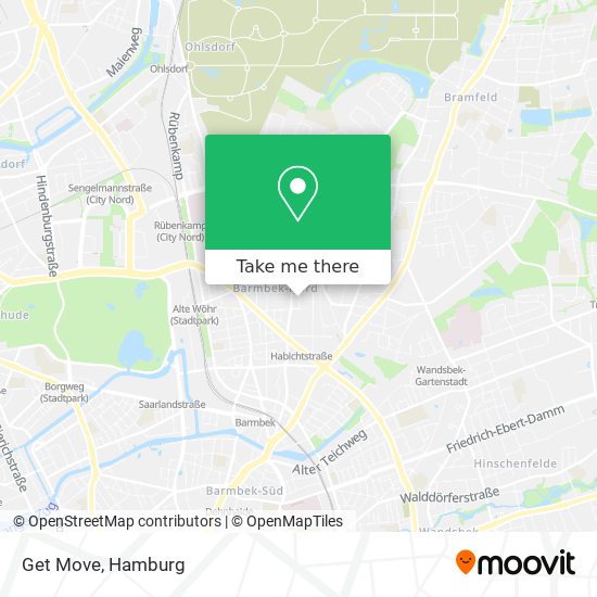 Get Move map