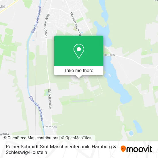 Карта Reiner Schmidt Smt Maschinentechnik