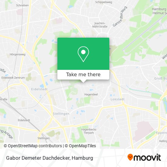 Gabor Demeter Dachdecker map