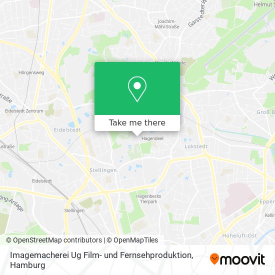 Imagemacherei Ug Film- und Fernsehproduktion map