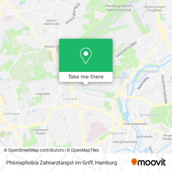 Phönixphobia Zahnarztangst im Griff map