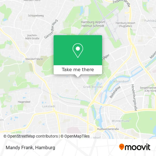 Карта Mandy Frank