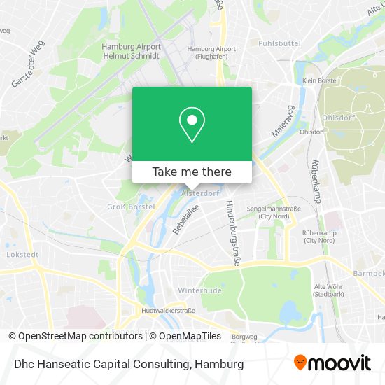Dhc Hanseatic Capital Consulting map