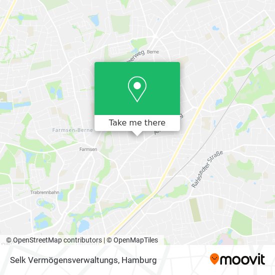 Selk Vermögensverwaltungs map