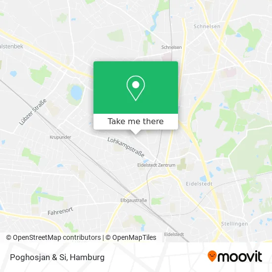 Карта Poghosjan & Si