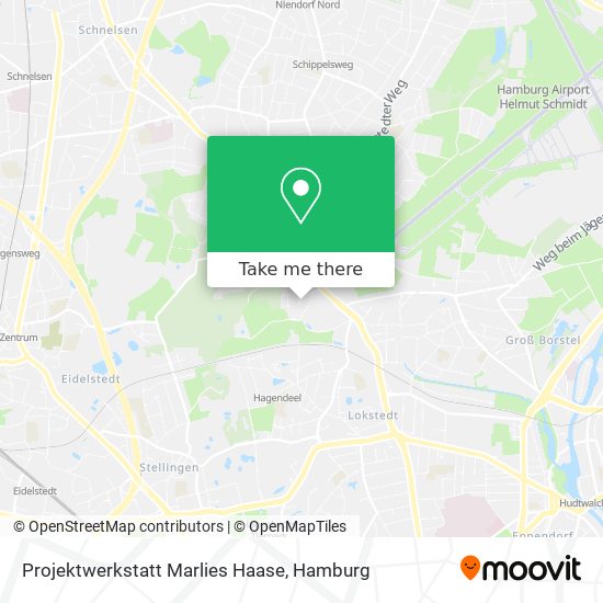 Projektwerkstatt Marlies Haase map