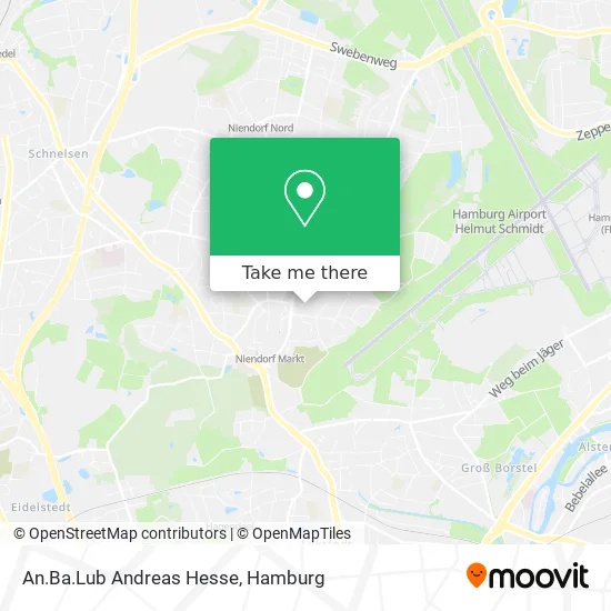 Карта An.Ba.Lub Andreas Hesse