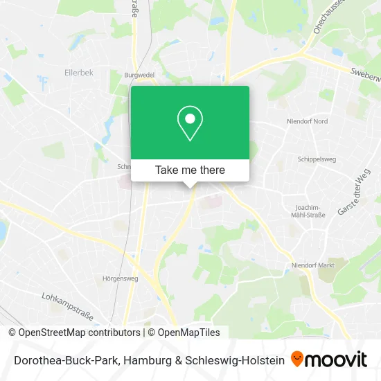 Карта Dorothea-Buck-Park