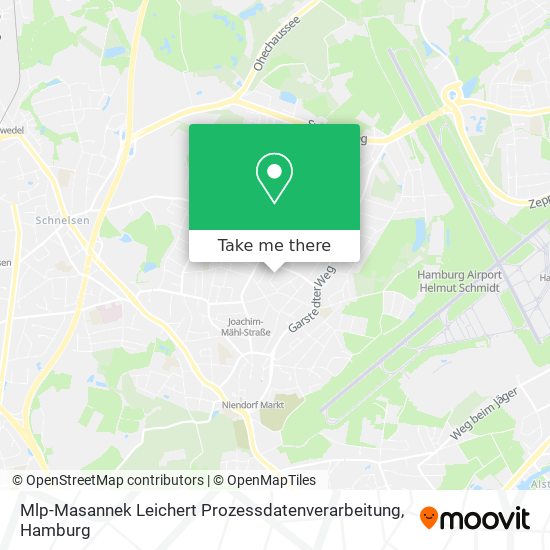 Mlp-Masannek Leichert Prozessdatenverarbeitung map