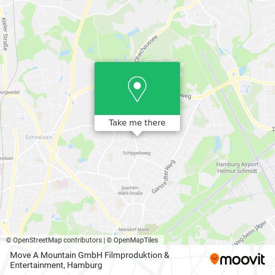 Move A Mountain GmbH Filmproduktion & Entertainment map