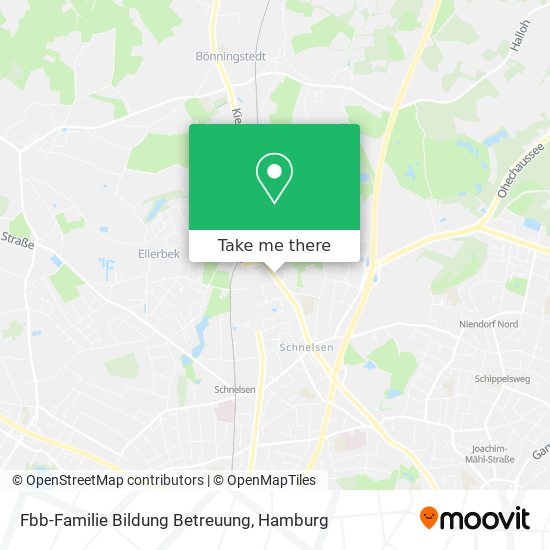 Fbb-Familie Bildung Betreuung map