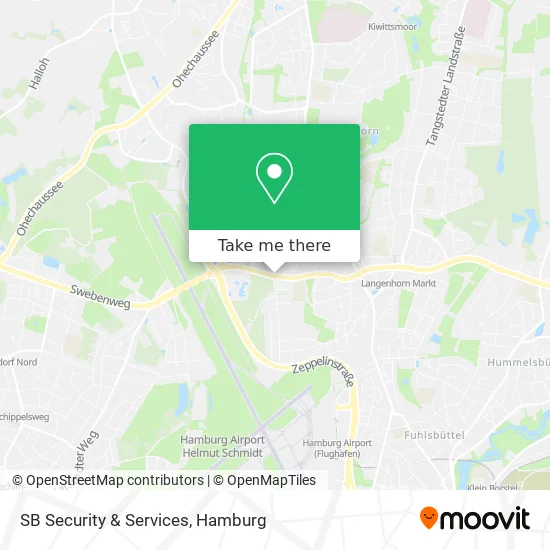 Карта SB Security & Services